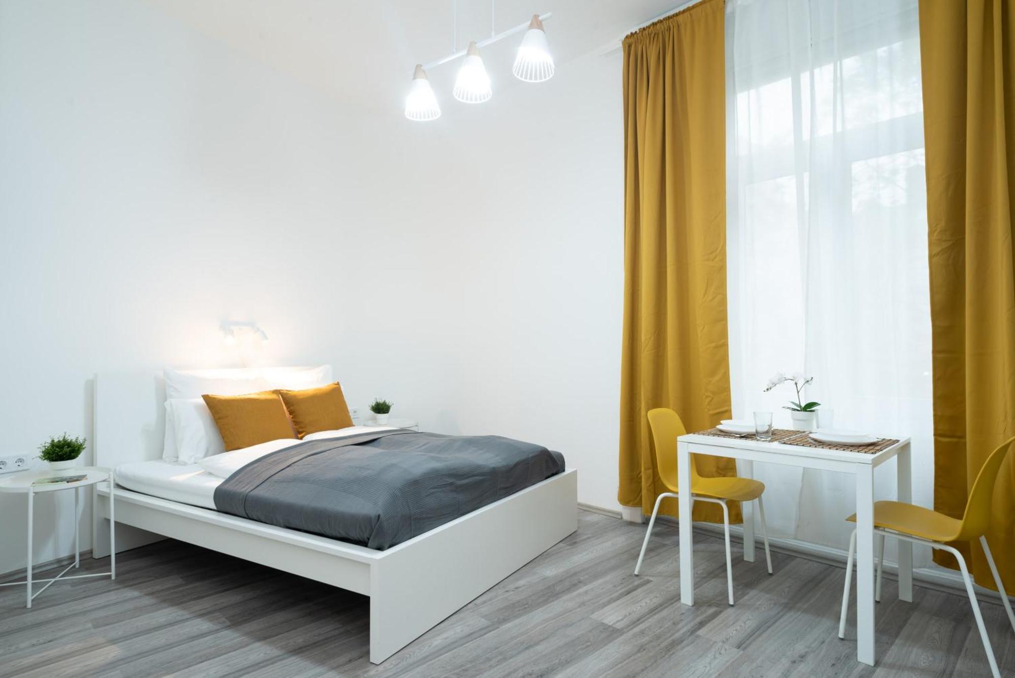 בודפשט Lovely Studio At Central Location מראה חיצוני תמונה